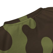 Eastern Bloc Amoeba Woodland Heritage CAMO Unisex Sports Jersey