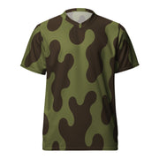 Eastern Bloc Amoeba Woodland Heritage CAMO Unisex Sports Jersey