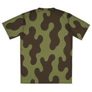 Eastern Bloc Amoeba Woodland Heritage CAMO Unisex Sports Jersey