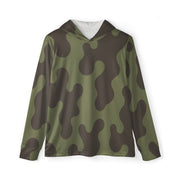 Eastern Bloc Amoeba Woodland Heritage CAMO Unisex Sports Warmup Hoodie - XS