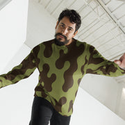 Eastern Bloc Amoeba Woodland Heritage CAMO Unisex Sweatshirt