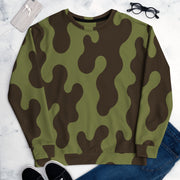 Eastern Bloc Amoeba Woodland Heritage CAMO Unisex Sweatshirt