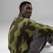 Eastern Bloc Amoeba Woodland Heritage CAMO Unisex Sweatshirt