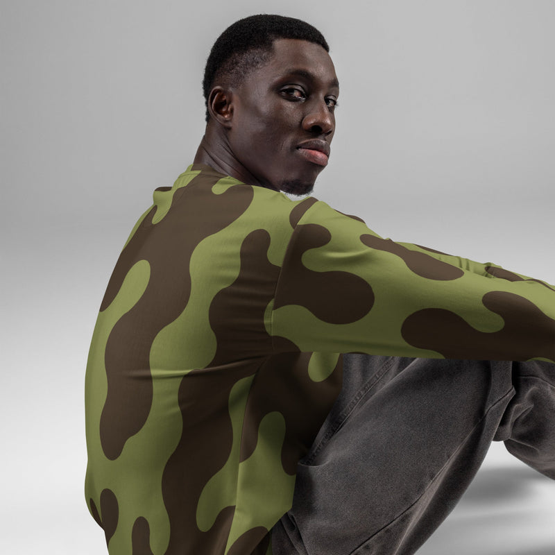 Eastern Bloc Amoeba Woodland Heritage CAMO Unisex Sweatshirt
