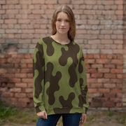 Eastern Bloc Amoeba Woodland Heritage CAMO Unisex Sweatshirt