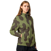 Eastern Bloc Amoeba Woodland Heritage CAMO Unisex Track Jacket