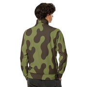Eastern Bloc Amoeba Woodland Heritage CAMO Unisex Track Jacket
