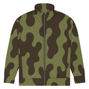 Eastern Bloc Amoeba Woodland Heritage CAMO Unisex Track Jacket