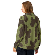 Eastern Bloc Amoeba Woodland Heritage CAMO Unisex Track Jacket