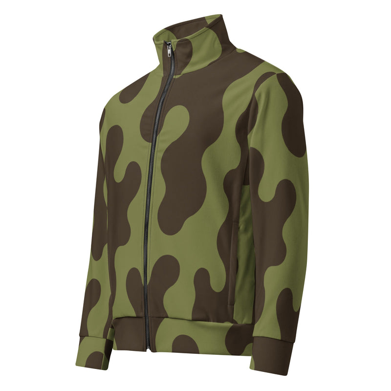 Eastern Bloc Amoeba Woodland Heritage CAMO Unisex Track Jacket