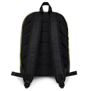 Eastern Bloc Classic Amoeba Spot Heritage CAMO Backpack - Bag