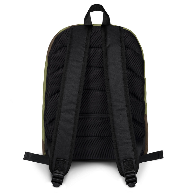 Eastern Bloc Classic Amoeba Spot Heritage CAMO Backpack - Bag