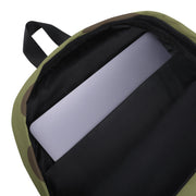 Eastern Bloc Classic Amoeba Spot Heritage CAMO Backpack - Bag