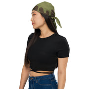 Eastern Bloc Classic Amoeba Spot Heritage CAMO Bandana - Head
