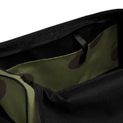 Eastern Bloc Classic Amoeba Spot Heritage CAMO Duffle Bag