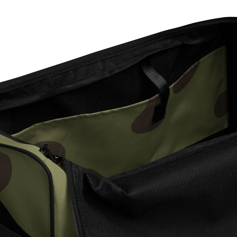 Eastern Bloc Classic Amoeba Spot Heritage CAMO Duffle Bag