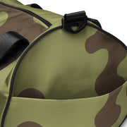 Eastern Bloc Classic Amoeba Spot Heritage CAMO Gym Bag