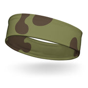 Eastern Bloc Classic Amoeba Spot Heritage CAMO Headband - Head