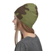 Eastern Bloc Classic Amoeba Spot Heritage CAMO Neck Gaiter - Head