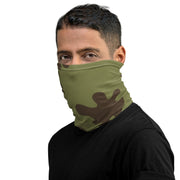 Eastern Bloc Classic Amoeba Spot Heritage CAMO Neck Gaiter - Head