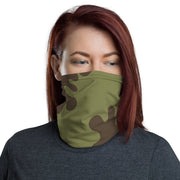 Eastern Bloc Classic Amoeba Spot Heritage CAMO Neck Gaiter - Head