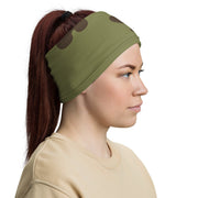 Eastern Bloc Classic Amoeba Spot Heritage CAMO Neck Gaiter - Head