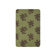 Eastern Bloc Classic Amoeba Spot Heritage CAMO Sherpa Blanket