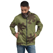 Eastern Bloc Classic Amoeba Spot Heritage CAMO Unisex Bomber Jacket