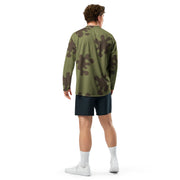 Eastern Bloc Classic Amoeba Spot Heritage CAMO Unisex Hockey Fan Jersey