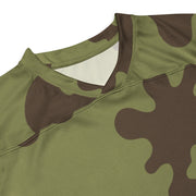 Eastern Bloc Classic Amoeba Spot Heritage CAMO Unisex Hockey Fan Jersey