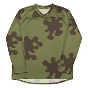Eastern Bloc Classic Amoeba Spot Heritage CAMO Unisex Hockey Fan Jersey