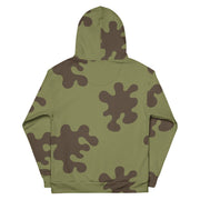 Eastern Bloc Classic Amoeba Spot Heritage CAMO Unisex Hoodie