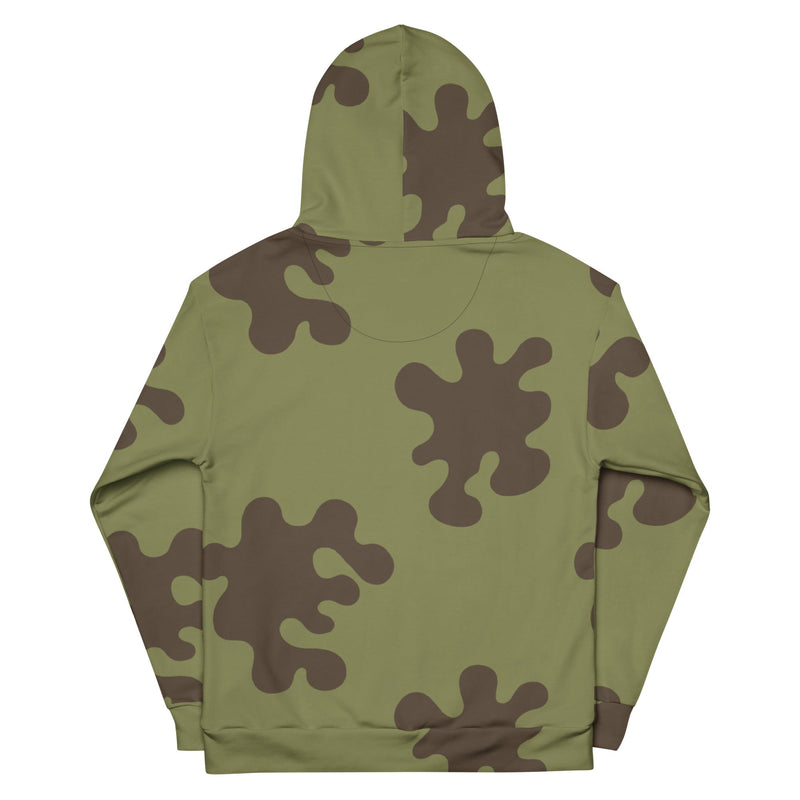 Eastern Bloc Classic Amoeba Spot Heritage CAMO Unisex Hoodie