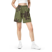 Eastern Bloc Classic Amoeba Spot Heritage CAMO Unisex Mesh Shorts