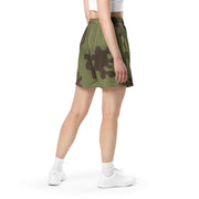 Eastern Bloc Classic Amoeba Spot Heritage CAMO Unisex Mesh Shorts