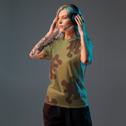 Eastern Bloc Classic Amoeba Spot Heritage CAMO Unisex Sports Jersey