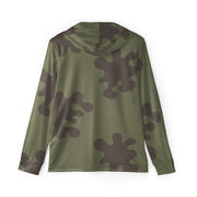 Eastern Bloc Classic Amoeba Spot Heritage CAMO Unisex Sports Warmup Hoodie