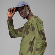 Eastern Bloc Classic Amoeba Spot Heritage CAMO Unisex Sweatshirt