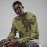Eastern Bloc Classic Amoeba Spot Heritage CAMO Unisex Sweatshirt