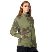 Eastern Bloc Classic Amoeba Spot Heritage CAMO Unisex Track Jacket