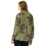 Eastern Bloc Classic Amoeba Spot Heritage CAMO Unisex Track Jacket