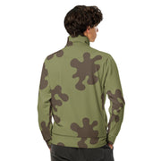 Eastern Bloc Classic Amoeba Spot Heritage CAMO Unisex Track Jacket