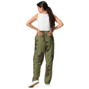 Eastern Bloc Classic Amoeba Spot Heritage CAMO Unisex Wide-Leg Joggers