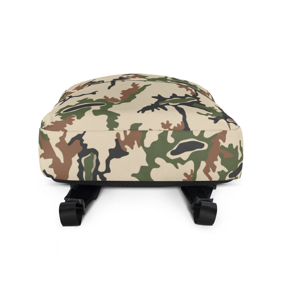 Egyptian Scrambled Eggs Desert CAMO Backpack