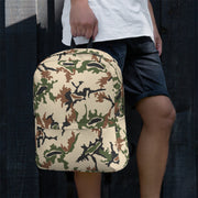 Scrambled Eggs Desert CAMO Backpack - Bag