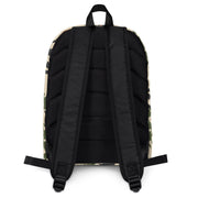 Scrambled Eggs Desert CAMO Backpack - Bag
