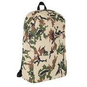 Scrambled Eggs Desert CAMO Backpack - Bag