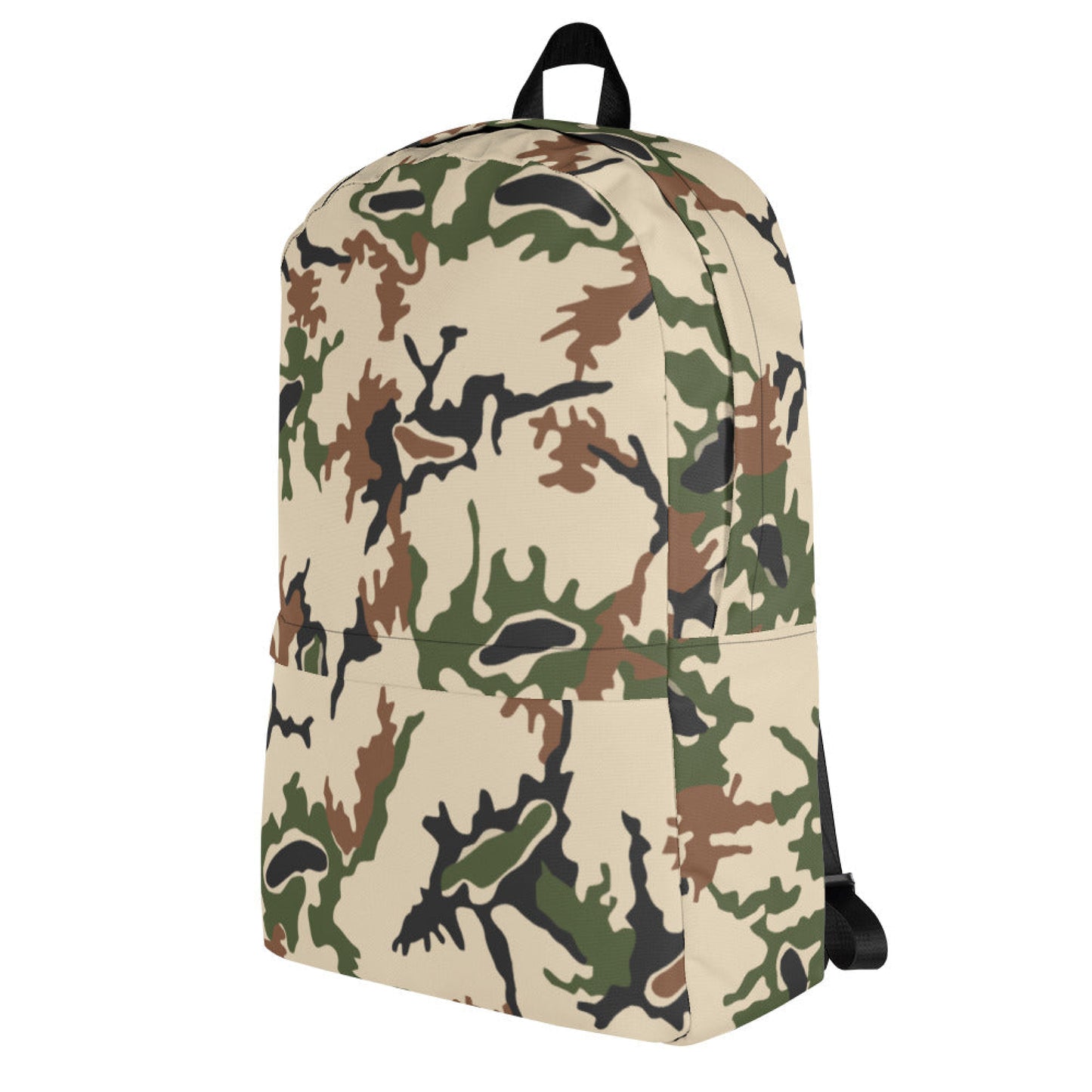 Egyptian Scrambled Eggs Desert CAMO Backpack Backpacks