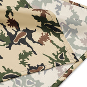 Scrambled Eggs Desert CAMO Bandana - Head