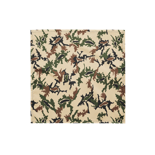 Scrambled Eggs Desert CAMO Bandana - S - Head